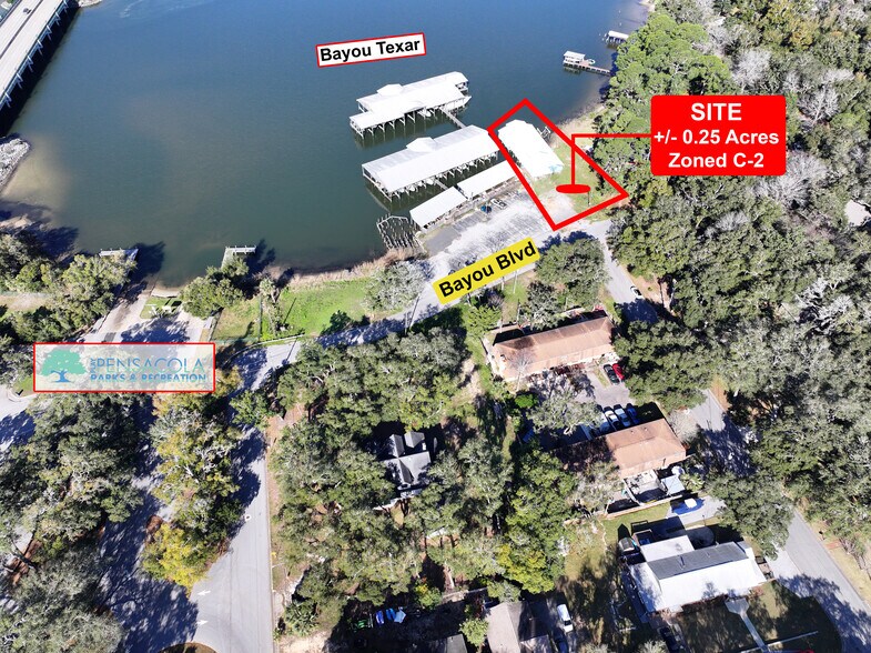 More Photos Of 601 Bayou Blvd, Pensacola Marina For Sale
