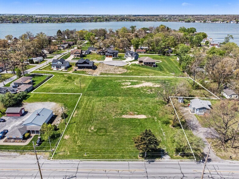 Primary Photo Of 13500 Morse St, Cedar Lake Land For Sale