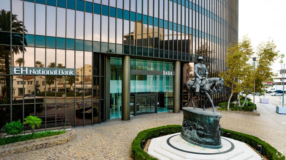 More Photos Of 8484 Wilshire Blvd, Beverly Hills Office For Lease