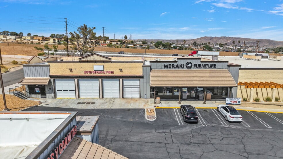 More Photos Of 931-939 Armory Rd, Barstow Freestanding For Sale
