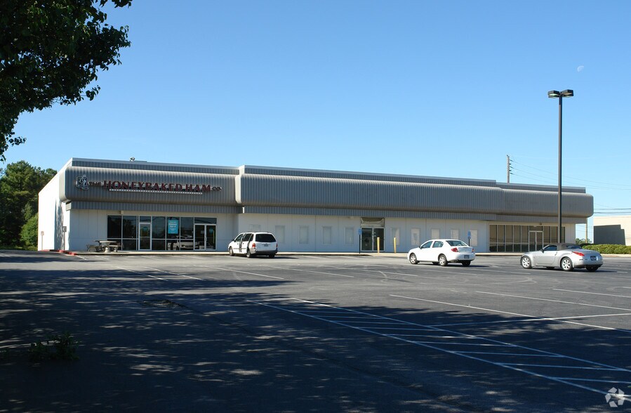 More Photos Of 1311 Mount Zion Rd, Morrow Freestanding For Sale