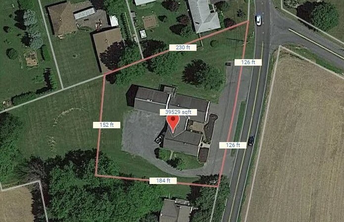 More Photos Of 8465-8467 Airport Rd, Bath Light Distribution For Sale