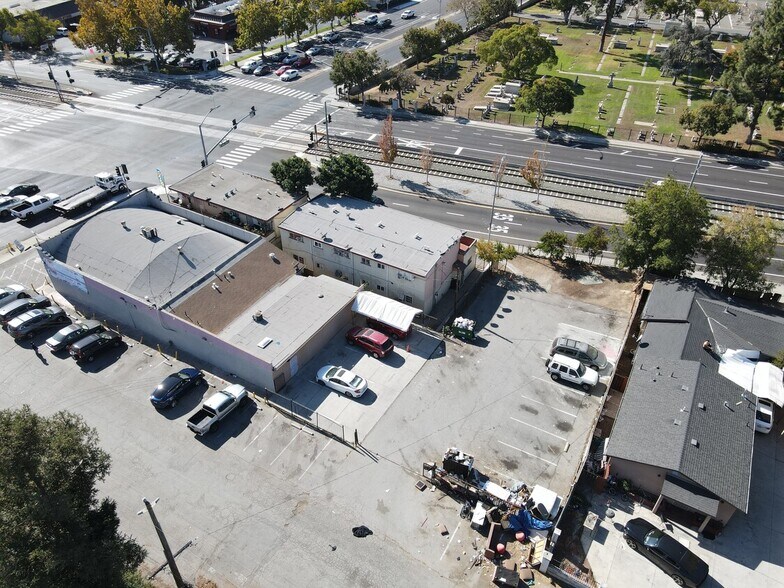 More Photos Of 2731 Alum Rock Ave, San Jose Storefront Retail Office For Sale