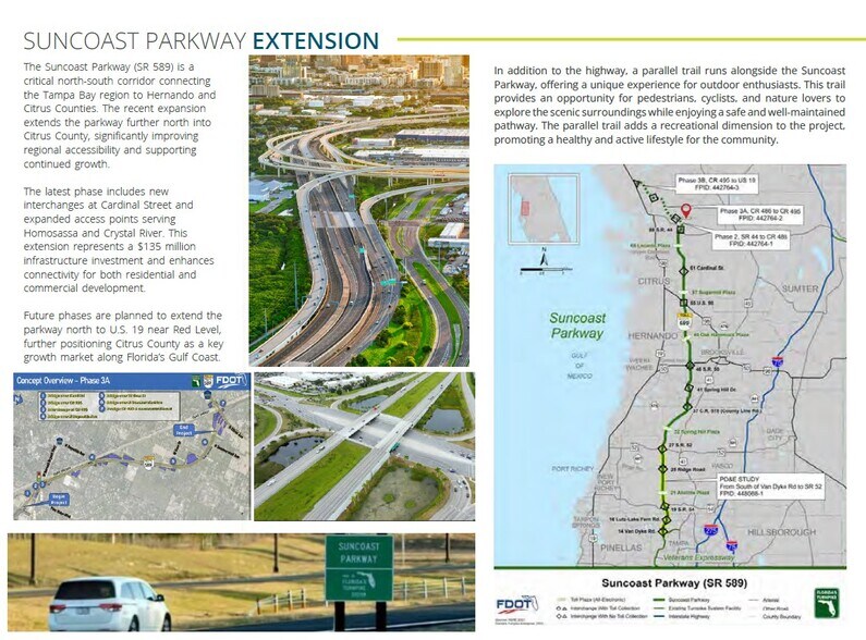 More Photos Of 3768 W Norvell Bryant Hwy, Lecanto Land For Sale