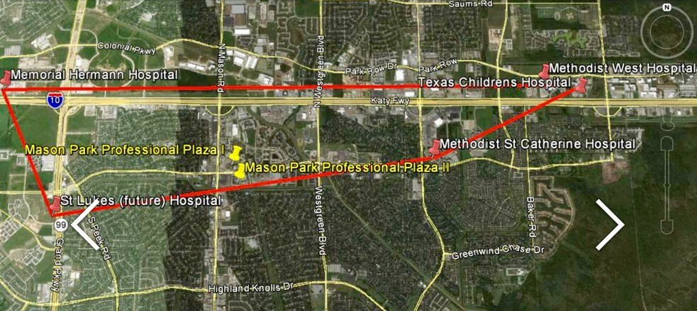 More Photos Of 21703 Kingsland Blvd, Katy Medical For Lease