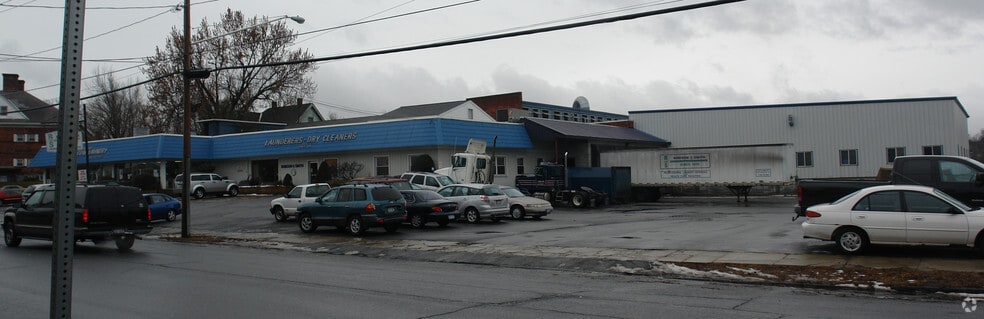 More Photos Of 331-335 N Main St. & W 8th Ave., Gloversville Manufacturing For Sale