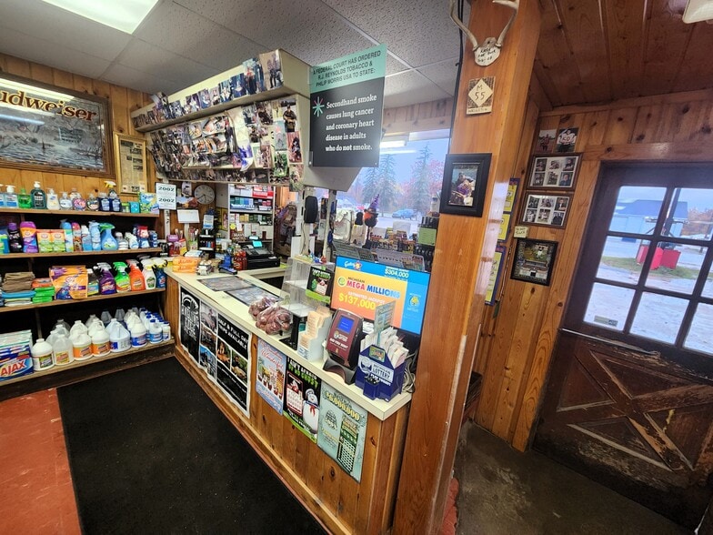 More Photos Of 17275 Caberfae Hwy, Wellston Convenience Store For Sale