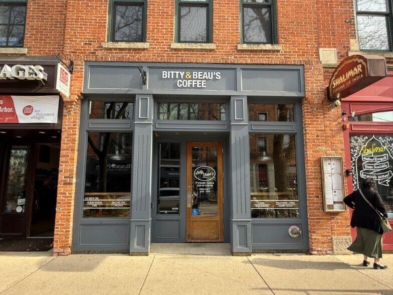 More Photos Of 305 S Main St, Ann Arbor Storefront Retail Residential For Lease