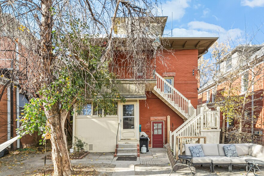 More Photos Of 1360 Franklin St, Denver Apartments For Sale