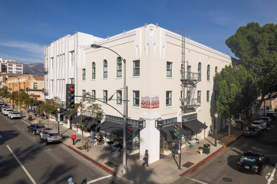 Primary Photo Of 81-93 E Green St, Pasadena Storefront Retail Office For Lease