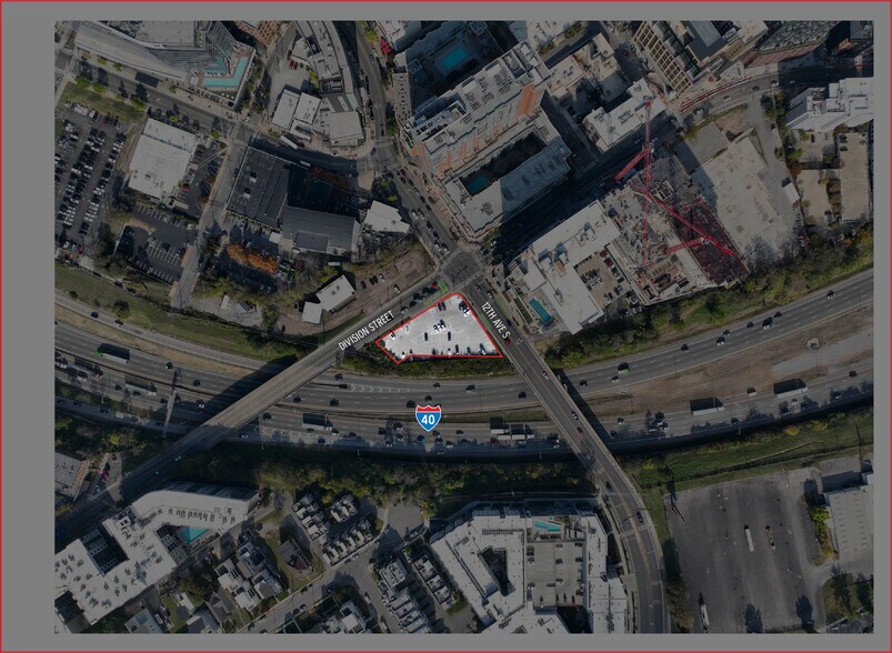 More Photos Of 701 12th Ave S, Nashville Land For Lease