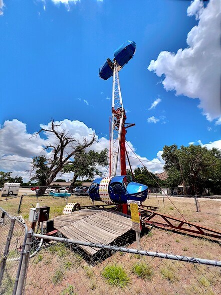 More Photos Of 14683 OK-44A, Lone Wolf Amusement Park For Sale