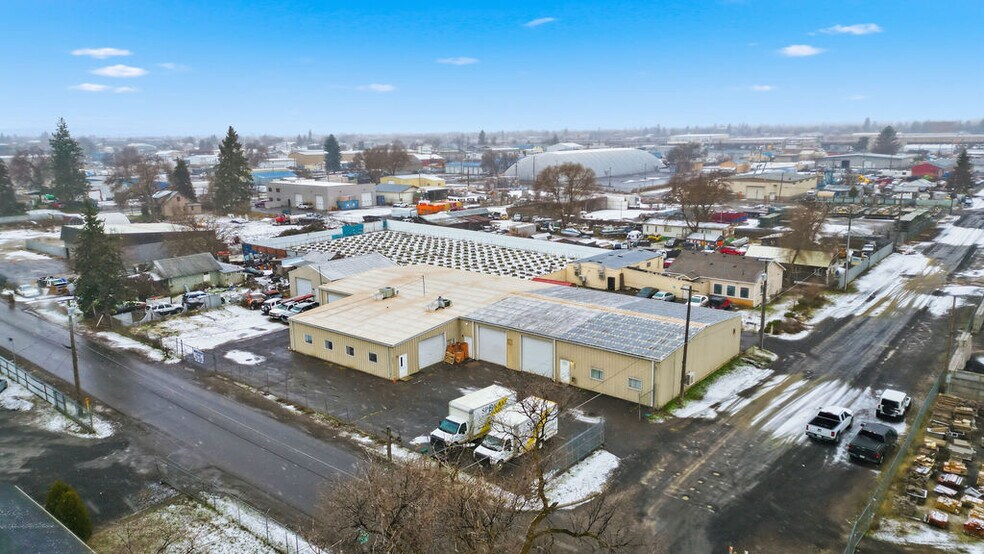 Primary Photo Of 5823 N Florida St, Spokane Manufacturing For Lease