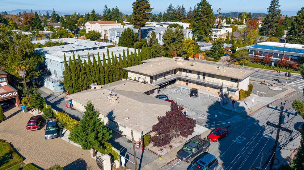 More Photos Of 101 N El Camino Real, San Mateo Medical For Sale