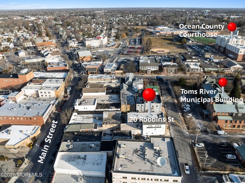 More Photos Of 20 Robbins St, Toms River Religious Facility For Sale