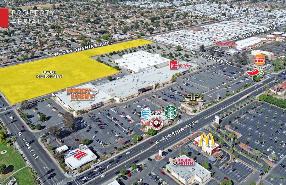 More Photos Of 2200 W Florida Ave, Hemet Unknown For Lease