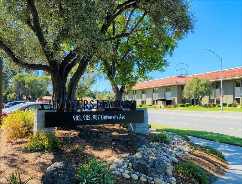 Primary Photo Of 983 University Ave, Los Gatos Unknown For Lease