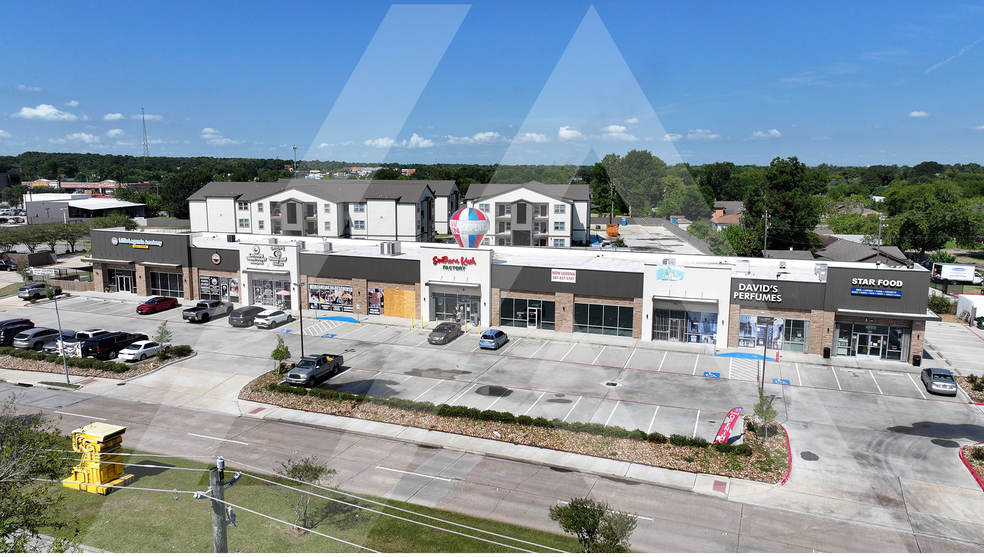 More Photos Of 12425 John F Kennedy Blvd, Houston Storefront For Lease