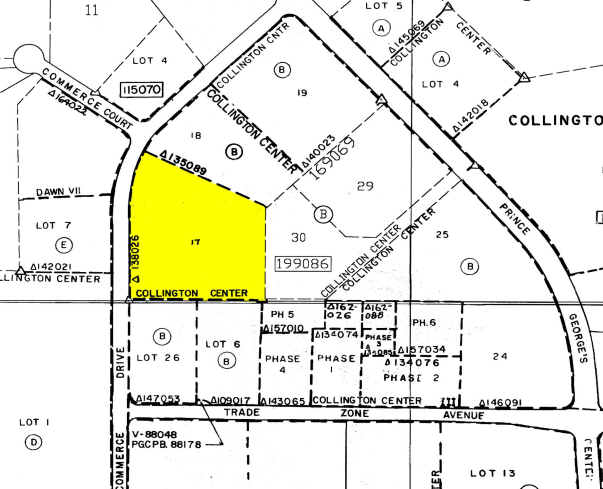 More Photos Of 400 Commerce Dr, Upper Marlboro Warehouse For Lease