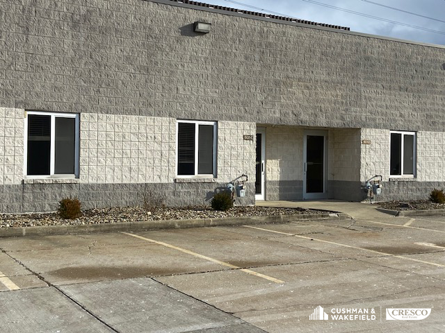 Primary Photo Of 601 Towpath Rd, Broadview Heights Warehouse For Lease