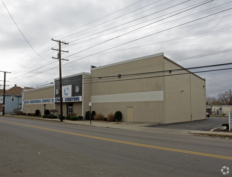 Primary Photo Of 917 Webster St, Dayton Warehouse For Sale