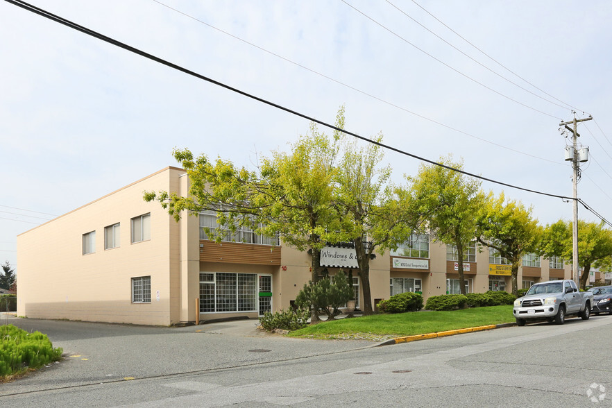 Primary Photo Of 11460 Voyageur Way, Richmond Light Distribution For Lease