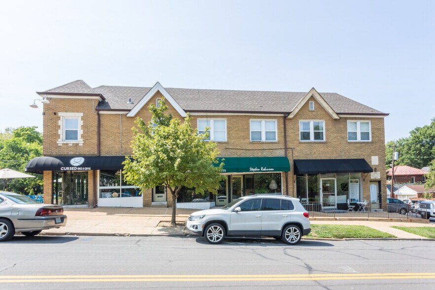 More Photos Of 407 Jackson Ave, University City Storefront Retail Office For Lease