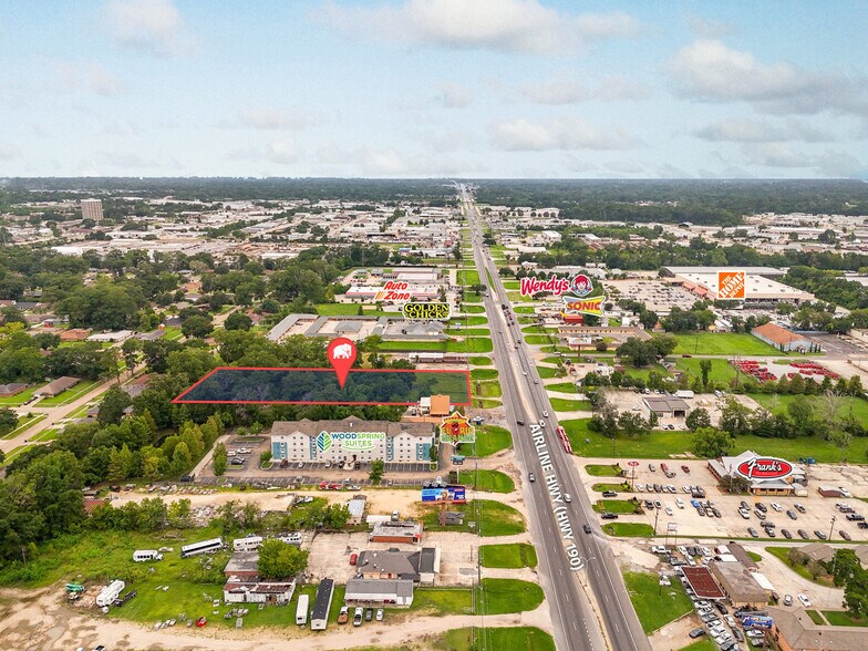 More Photos Of 8320 Airline Hwy, Baton Rouge Land For Sale