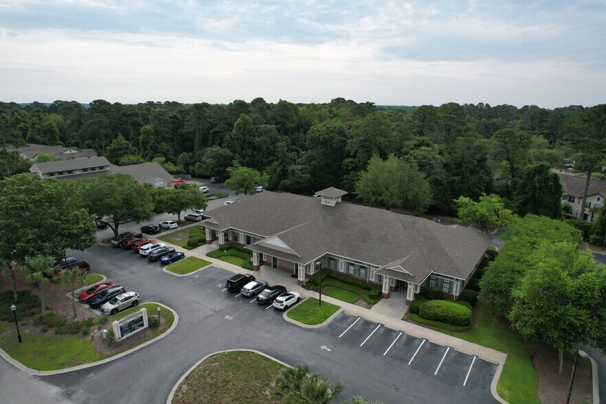 More Photos Of 14 Oak Forest Rd, Bluffton Medical For Lease