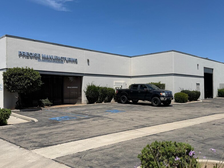 More Photos Of 1080 Linda Vista Dr, San Marcos Warehouse For Lease