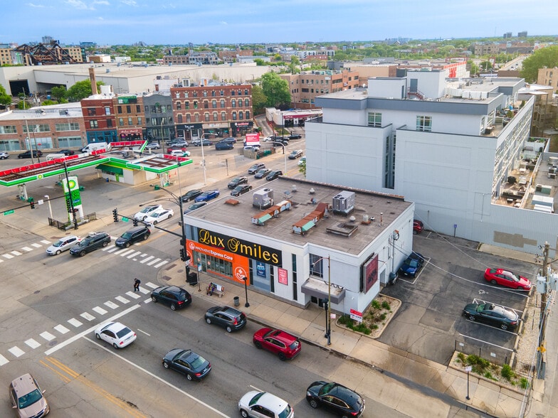 More Photos Of 2400 N Ashland Ave, Chicago Medical For Lease
