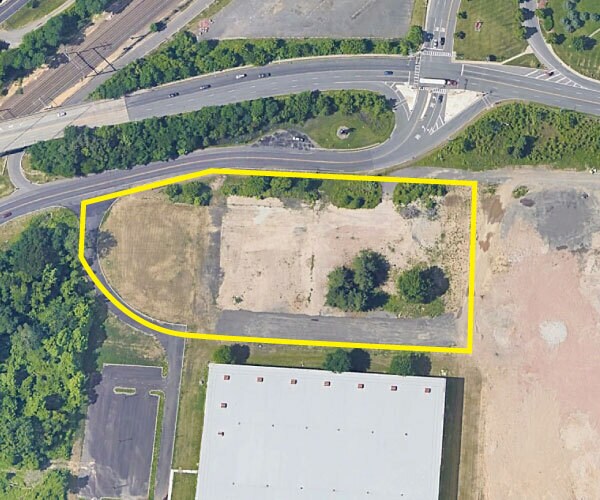 Primary Photo Of 861 Sloan ave, Hamilton Land For Sale