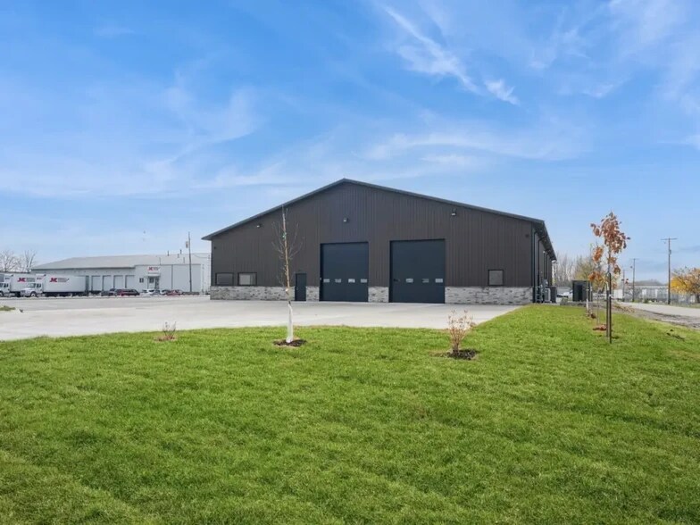 Primary Photo Of 1911 NE 58th Ave, Des Moines Industrial For Sale