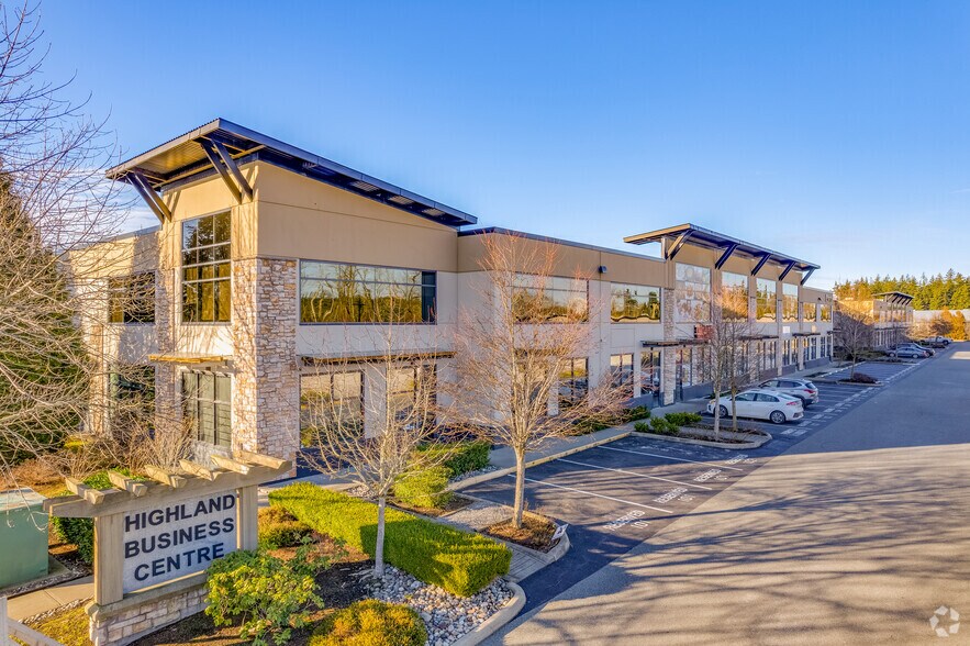 Primary Photo Of 19140 28th Ave, Surrey Warehouse For Lease