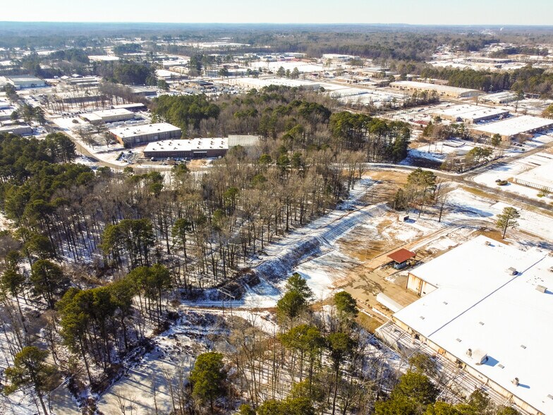 W 60th & Murray St, Little Rock, AR 72209 Land For Sale