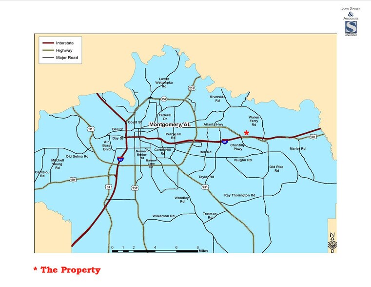 More Photos Of 100 Capitol Commerce Blvd, Montgomery Office For Lease