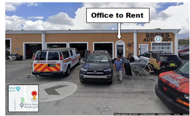 More Photos Of 101 NW 3rd St, Boca Raton Service For Sale