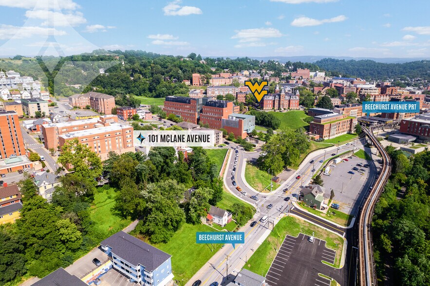 More Photos Of 101 McLane Ave, Morgantown Apartments For Sale