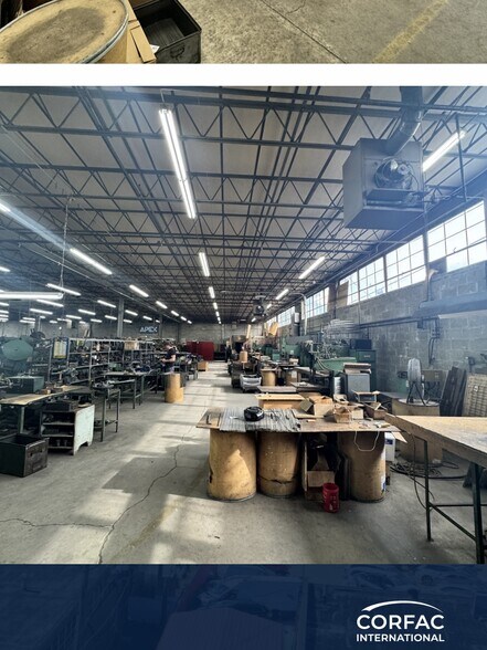 More Photos Of 9030 Gage Ave, Franklin Park Warehouse For Sale