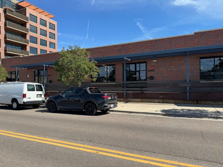 Primary Photo Of 3343 Larimer St, Denver Office For Lease