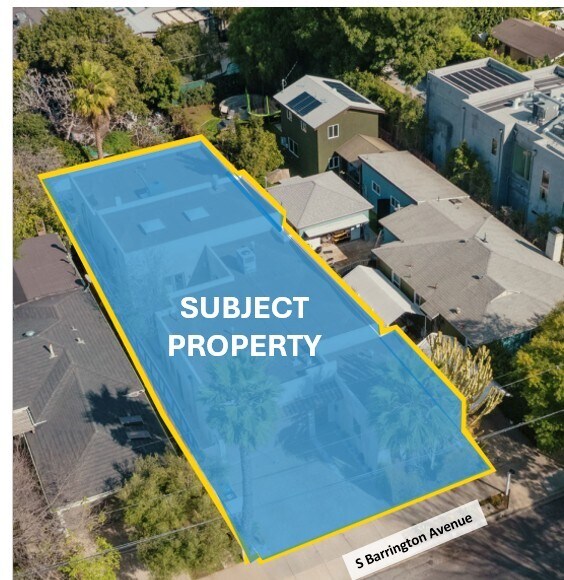More Photos Of 3718 S Barrington Ave, Los Angeles Rehabilitation Center For Lease