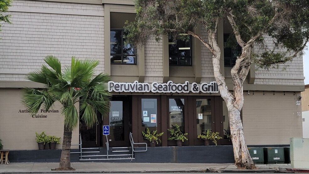 More Photos Of 727-737 Pearl St, La Jolla Medical For Lease