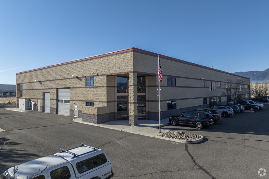 Primary Photo Of 2516 Business Pky, Minden Flex For Lease
