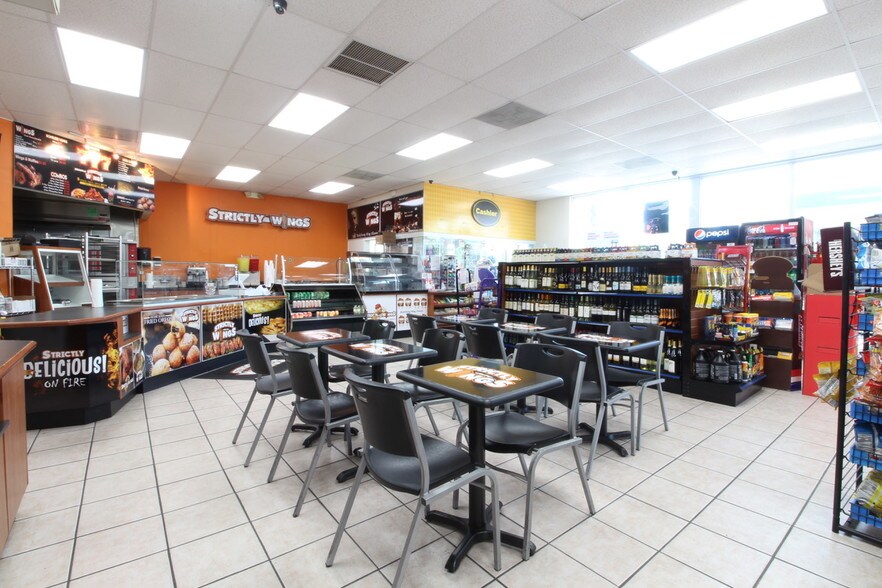 More Photos Of 8881 Pembroke Rd, Pembroke Pines Service Station For Sale