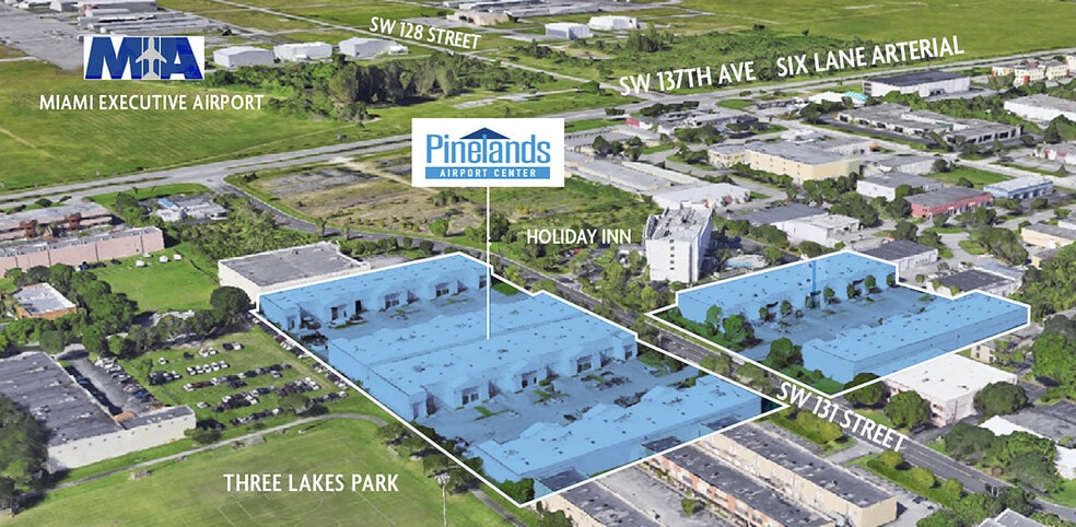 More Photos Of 13450-13464 SW 131st St, Miami Light Distribution For Lease