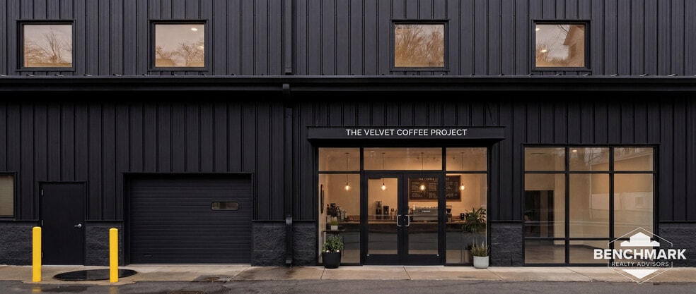 More Photos Of 1000 Turk Hill Rd, Fairport Distribution For Lease