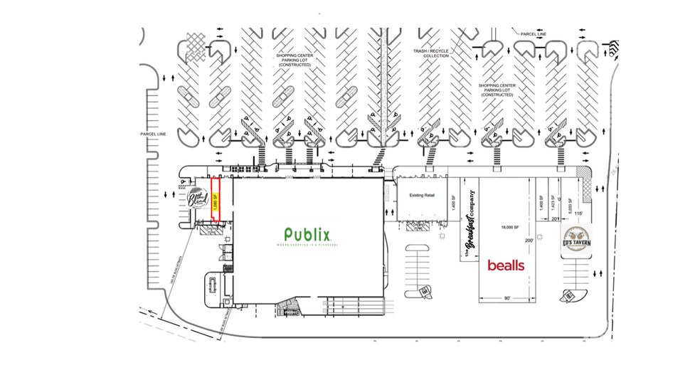 Primary Photo Of 9500 Buffalo Rd, Palmetto Unknown For Lease