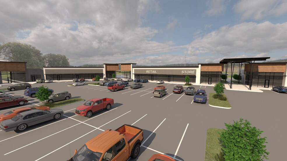 More Photos Of CR 269 @ Highway 183A, Leander General Retail For Lease