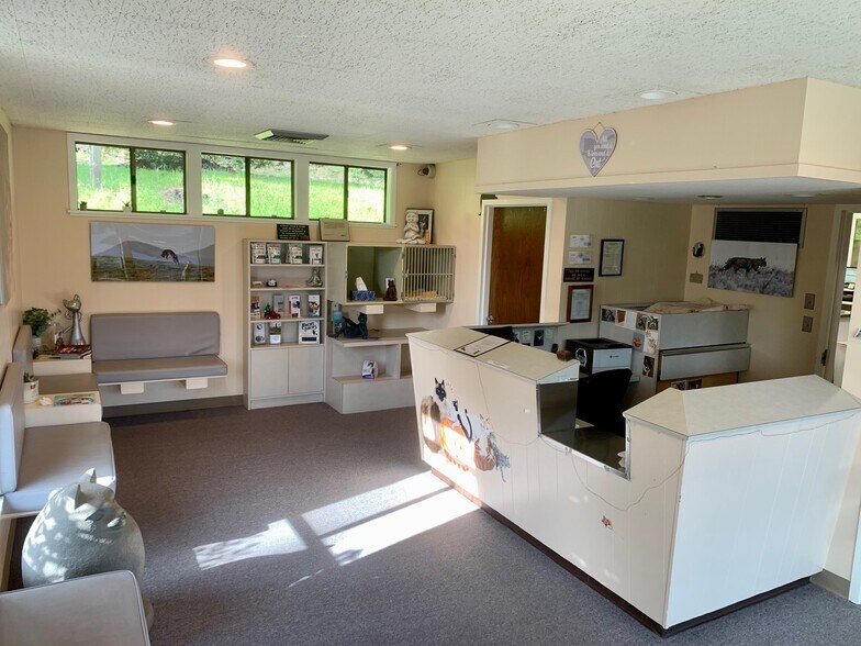 More Photos Of 142 Lomita Dr, Mill Valley Veterinarian Kennel For Sale