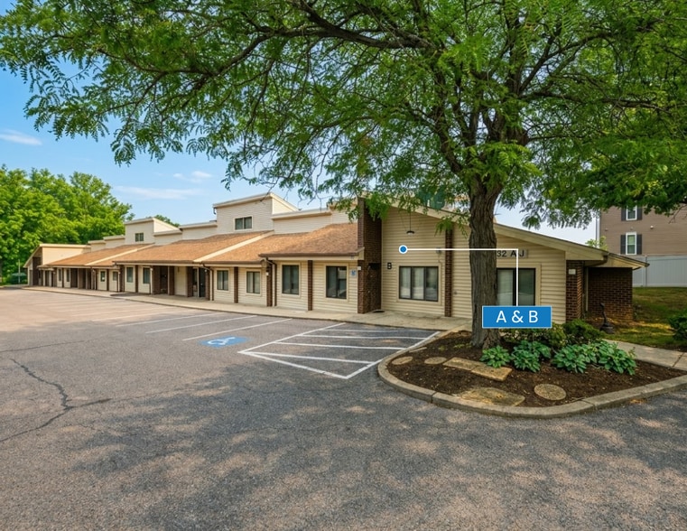 More Photos Of 1532 Pointer Ridge Dr, Bowie Office For Sale